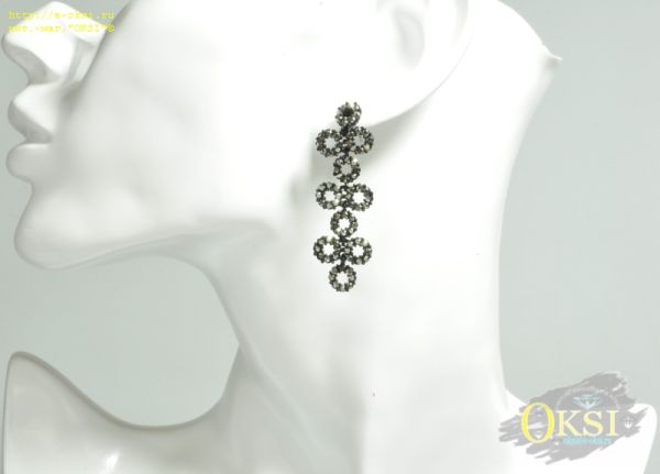 EARRINGS -SM41454