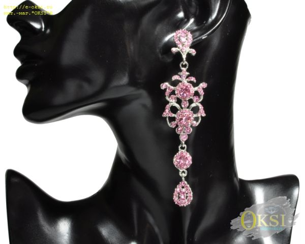 EVENING EARRINGS-SM41457