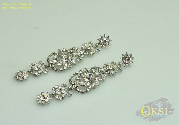 EVENING EARRINGS-SM41767