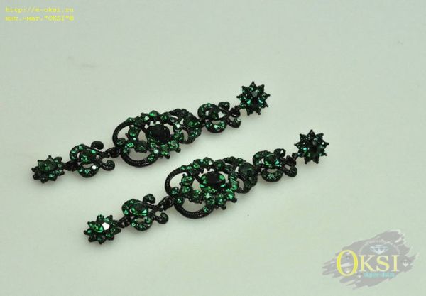 EVENING EARRINGS-SM41769