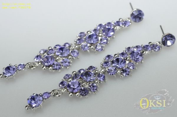 EVENING EARRINGS-SM41945