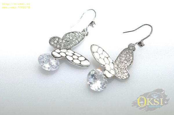 EARRINGS-SM42036