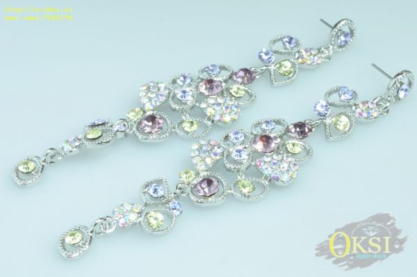 EVENING EARRINGS-SM42268