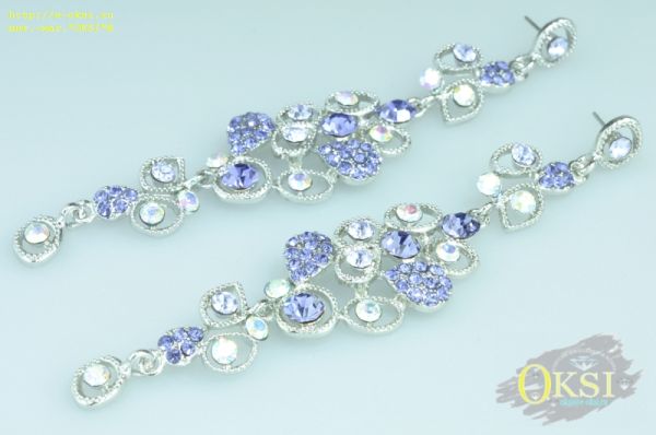 EVENING EARRINGS-SM42271