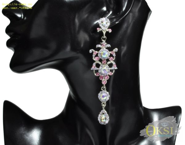 EVENING EARRINGS-SM42273