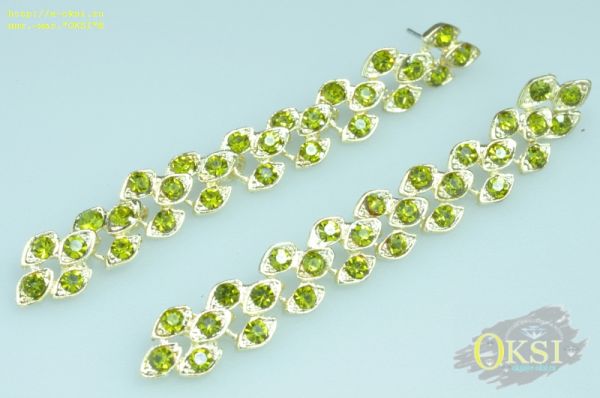 EVENING EARRINGS-SM42287