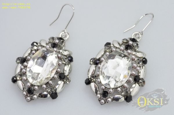 EARRINGS-SM42304