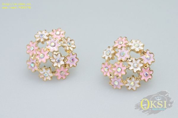 EARRINGS-SM42328