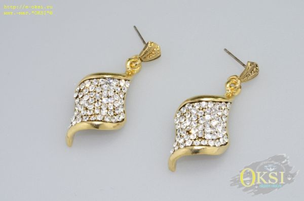 EARRINGS-SM42340