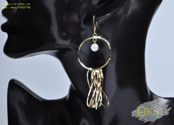 EARRINGS-SM42441