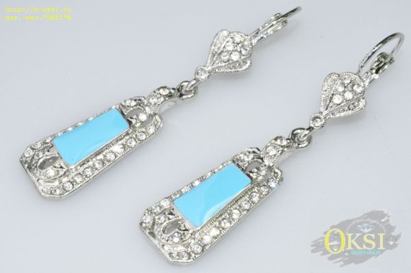 EARRINGS-SM42459