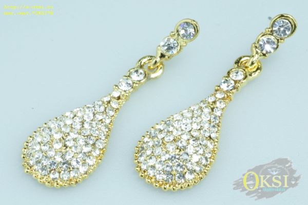 EARRINGS-SM42561