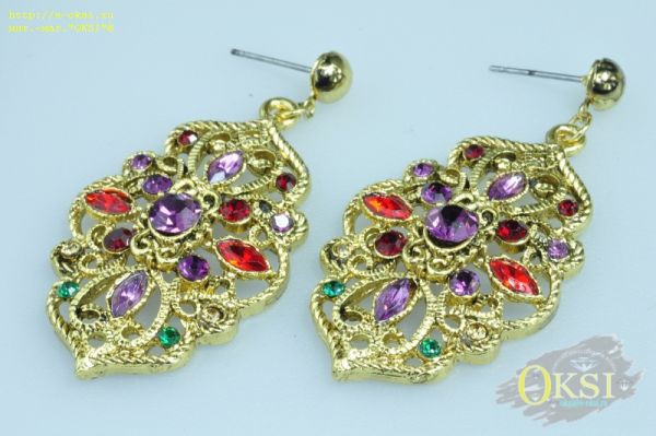 EARRINGS-SM42563