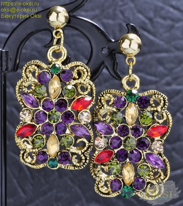 EARRINGS-SM42568