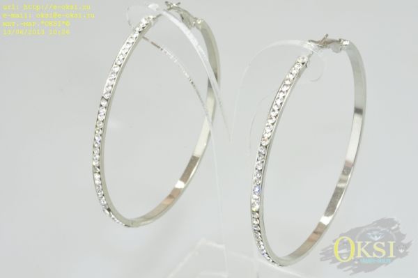 EARRINGS 6cm-SM42698