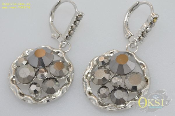 EARRINGS-SM42813