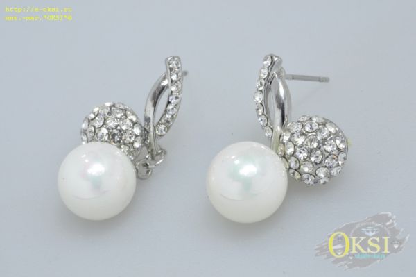 EARRINGS-SM42831