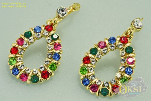 EARRINGS-SM42912