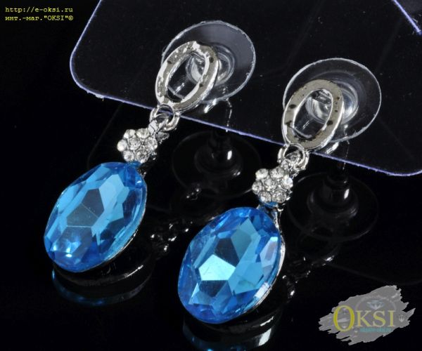 EARRINGS-SM43387