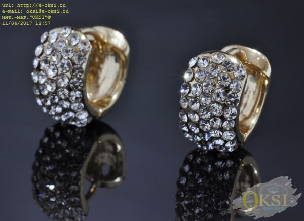 EARRINGS-SM43461