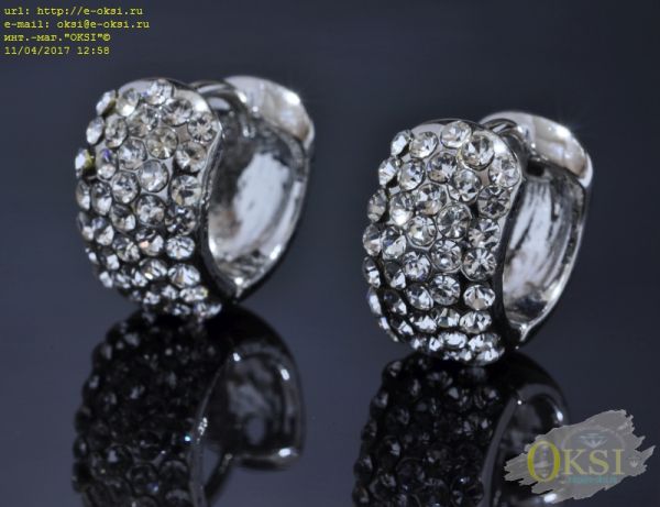 EARRINGS-SM43462