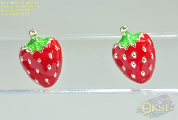 EARRINGS-SM43475