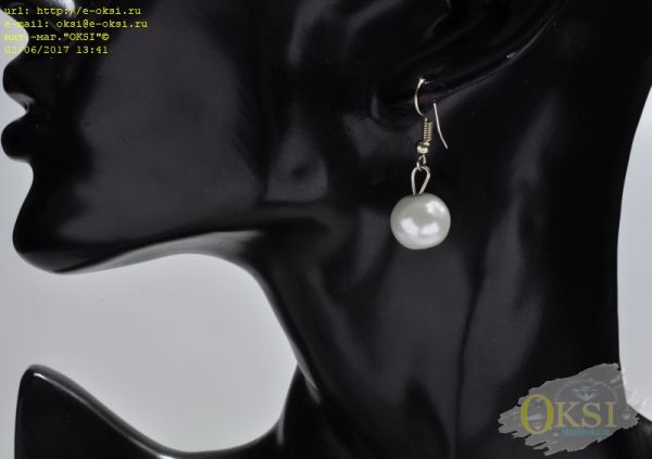 EARRINGS-SM43496