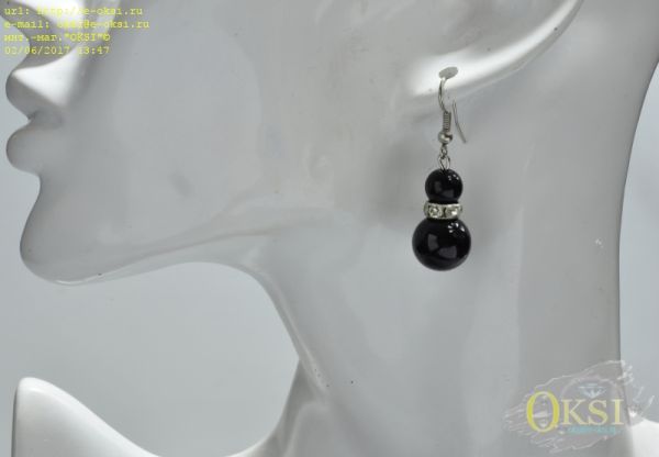 EARRINGS-SM43499