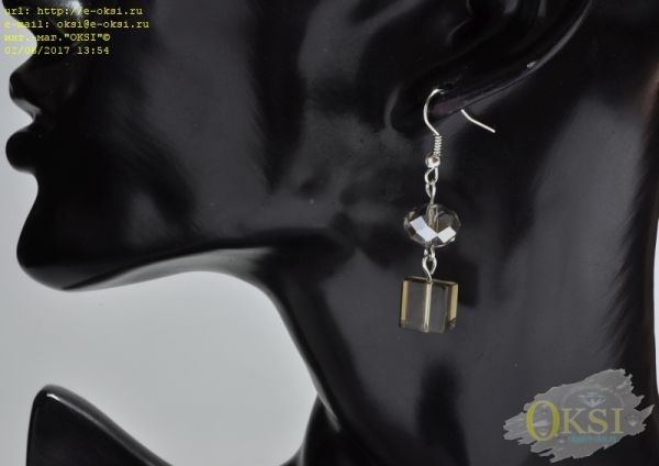 EARRINGS-SM43502