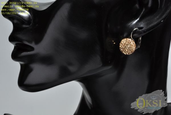 EARRINGS-SM43510