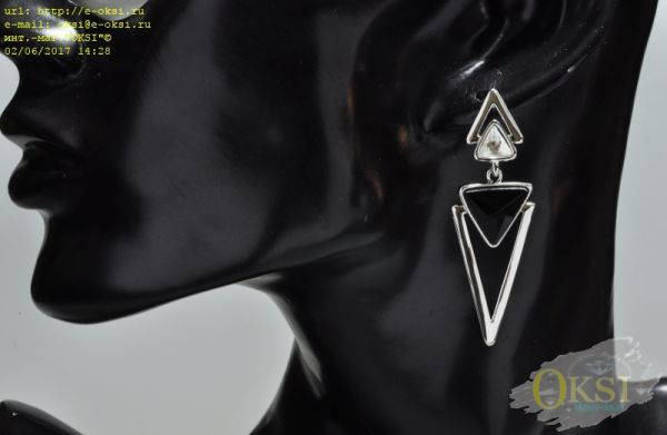 EARRINGS-SM43516